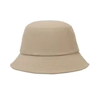 Pălărie bucket din raiat personalizat, bej