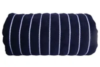 Navy/White