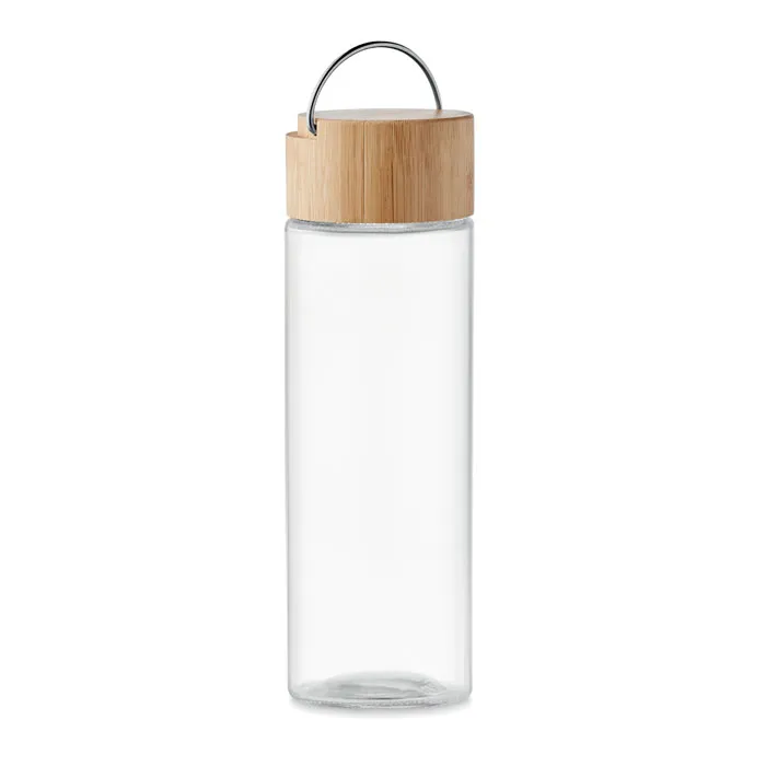 Sticlă de sticlă de 500 ml personalizată