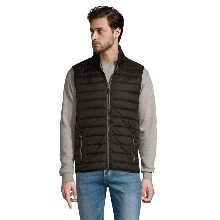 WAVE MEN Bodywarmer personalizat