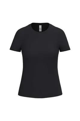 Tricou damă iDeal Basic Mercury Polyester