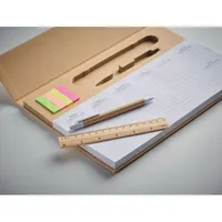 Planificator săptămânal personalizat, vedere detaliu