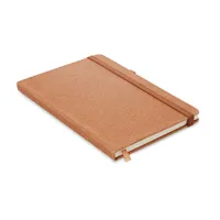 Notes A5 din PU reciclat personalizat