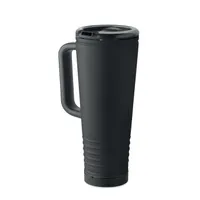 Pahar cu perete dublu de 700 ml personalizat