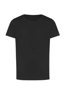 Tricou copii Just Ts The 100 T personalizat, negru