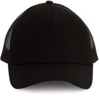 Șapcă K-UP Trucker 5 Panels personalizată, negru