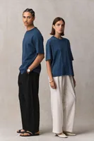 Tricou damă SOL'S Boxy Oversized personalizat, pe model