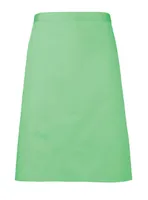 Șorț Premier Colours Collection Mid Length personalizat, verde