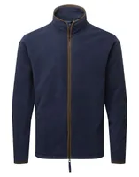 Navy/Brown
