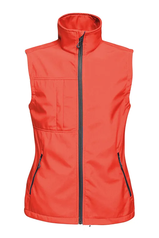 Vestă softshell unisex Regatta Octagon II 3 Layer Printable Softshell Bodywarmer