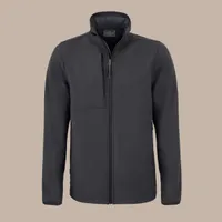 Jachetă softshell bărbați Craghoppers Expert Basecamp Softshell personalizată, gri