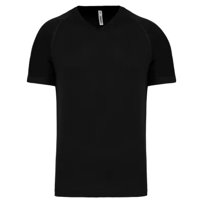 Tricou bărbați Proact V-neck Short-sleeved Sports