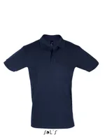 Tricou polo bărbați SOL'S Perfect personalizat, albastru