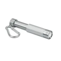Breloc lanternă aluminiu personalizat