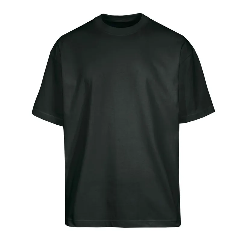 Cămașă unisex Vesti Jersey Plus Short Sleeve Crew Neck T
