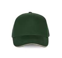 Șapcă K-UP Sandwich Peak 5 Panels personalizată, pe model