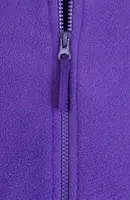 Jachetă polar damă SOL'S North Zipped Fleece personalizată, pe model