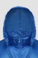 Jachetă unisex SOL'S Shift Water Repellent Windbreaker personalizată, pe model