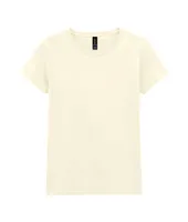 Tricou damă Gildan Heavy Cotton™ personalizat, natural