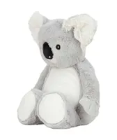 Jucărie de pluș Mumbles Zippie Koala Bear personalizat, pe model