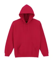 Hanorac unisex Gildan Heavy Blend™ Adult personalizat, roșu