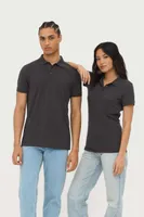 Tricou polo bărbați SOL'S Prime Polycotton personalizat, pe model