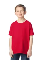 Tricou copii Gildan Heavy Cotton™ personalizat, pe model