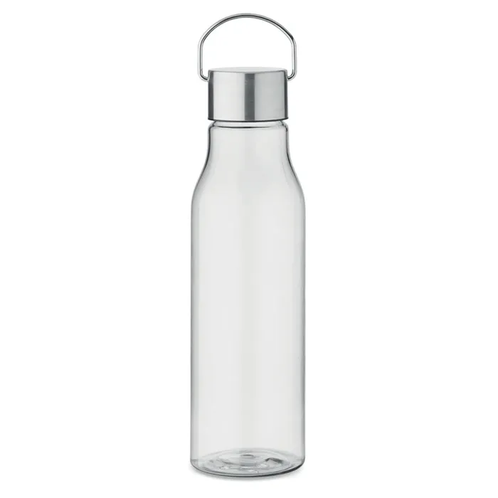 Sticlă RPET cu capac PP 600 ml