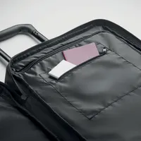 Troller RPET 600D personalizat, vedere detaliu