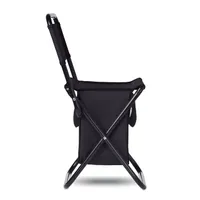 Scaun/cooler pliabil personalizat, vedere detaliu