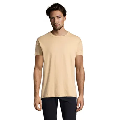 Tricou IMPERIAL MEN 190g personalizat, burgundy