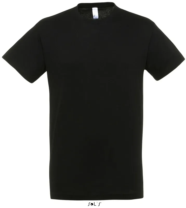 Tricou unisex SOL'S Regent Round Collar