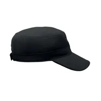 Șapcă militar 260 gr/m² personalizată, vedere detaliu