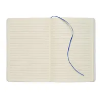 Notebook A5 revelator de culoar personalizat, vedere detaliu