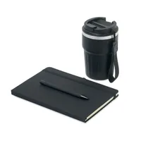Set cadou 3 piese în cutie personalizat