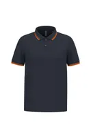 Navy/Orange