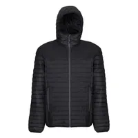 Hanorac bărbați Regatta Honestly Made Recycled Thermal personalizat, pe model