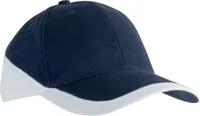 Navy/Red