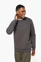 Bluză unisex Kariban Crew Neck personalizată