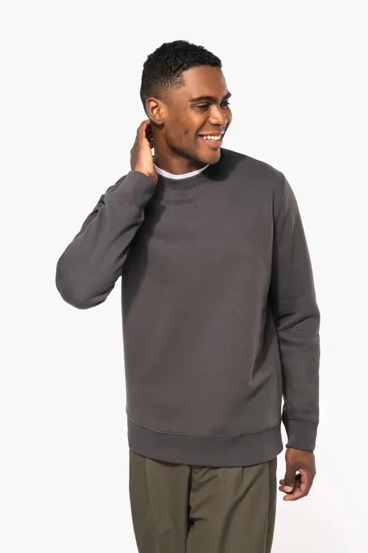 Bluză unisex Kariban Crew Neck