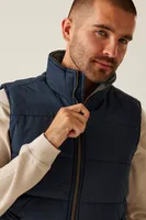 Vestă bărbați Regatta Altoona Insulated Bodywarmer personalizată, pe model
