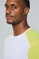 Tricou bărbați Proact Eco-friendly Two-tone Sport personalizat, pe model