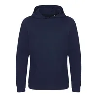 Hanorac unisex Ecologie Lusaka Sustainable personalizat, albastru