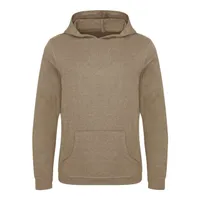 Hanorac unisex Ecologie Lusaka Sustainable personalizat, maro