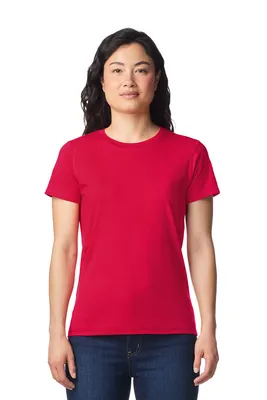 Tricou damă Gildan Softstyle™ Midweight personalizat