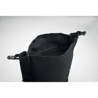Rucsac laptop 15'' rolltop personalizat