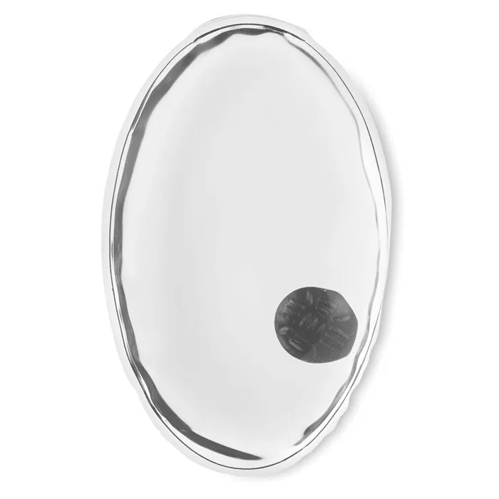 Pernuţă ovală cu gel cald pent personalizată