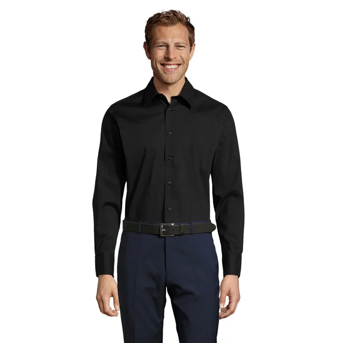 BRIGHTON men shirt 140g personalizat
