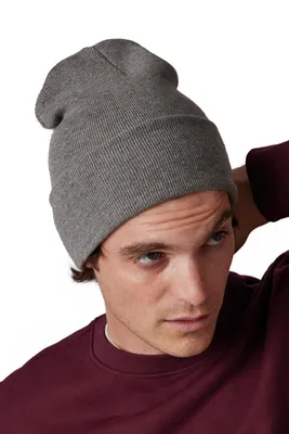 Căciulă K-UP Beanie With Turn-up personalizată