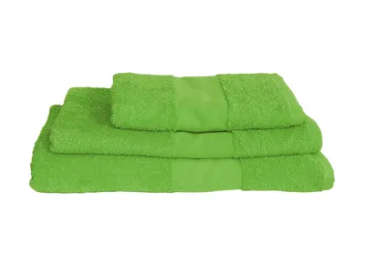 Prosop Olima Basic personalizat, verde